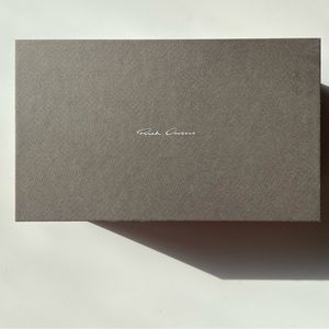 RICK OWENS FW/22 PERFORMA SUNGLASSES NEW IN BOX